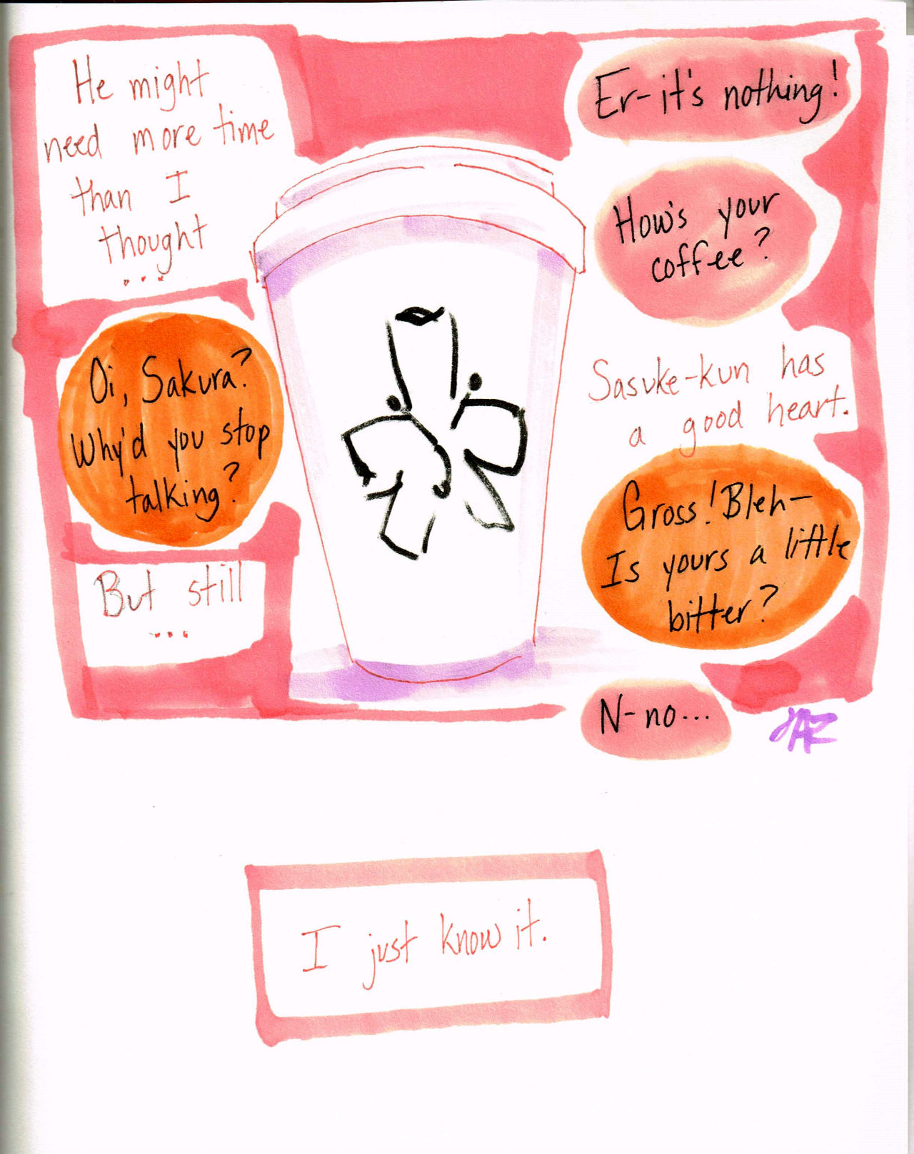 jaz draws{stuff}