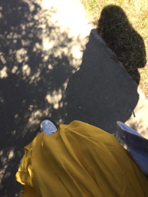 nevillles:Yesterday looks i love yellow