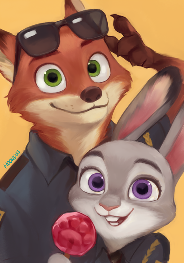 mingiz:Zootopia~~~ Amazing movie….Hnnng &lt;3
