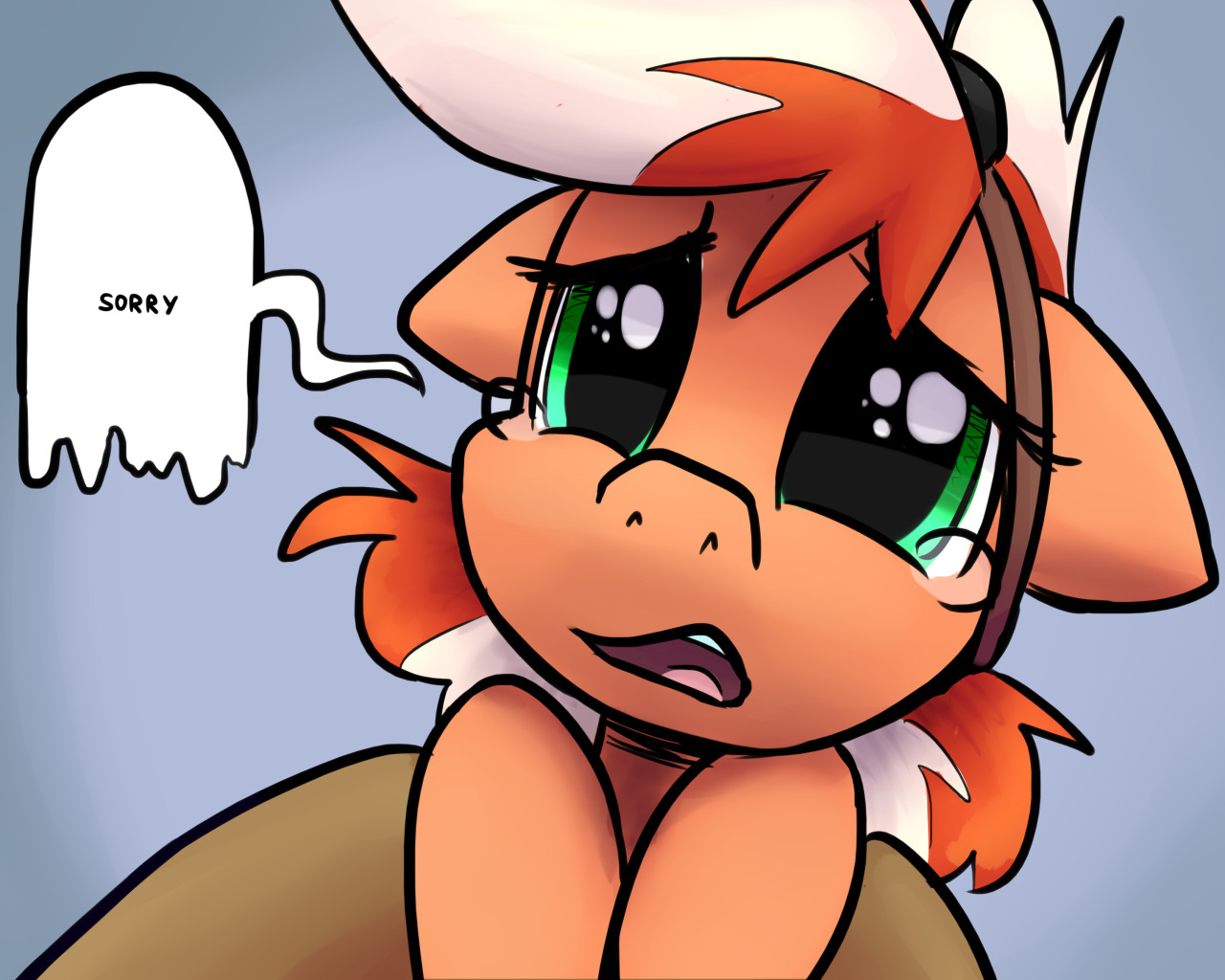 asknotepad:ask-ruby-streak:((Thanks for caring asknotepad! I don’t think Ruby will