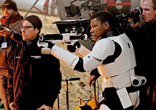 fysw:  John Boyega // Finn // The Force Awakens. 