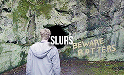 kierennwalkerr:  In the Flesh + Real World Issues 