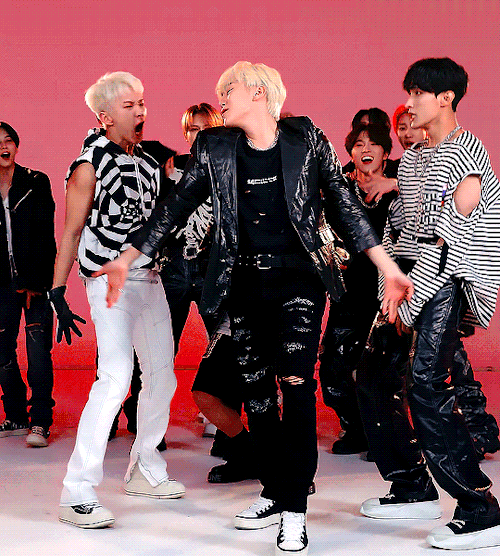 SEUNGKWAN HOT Relay Dance