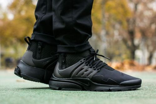  Nike Air Presto Mid Utility “Black” Right now for:  ≈ 109 USD/91 EUR Buy here: http://b