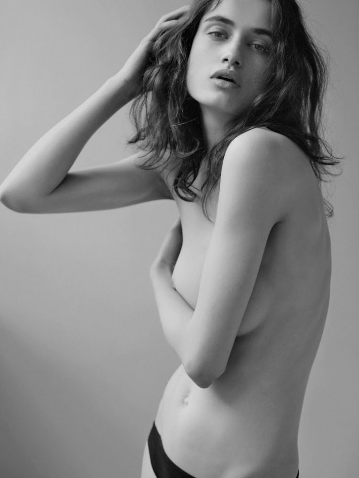 teddymag:Pauline van der Cruysse