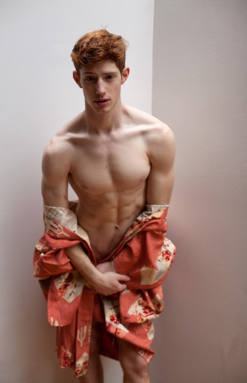 revorish:  OUT  “Model Watch” Kevin Thompson @ BMGNY by Marcus Morris x OUT Magazine
