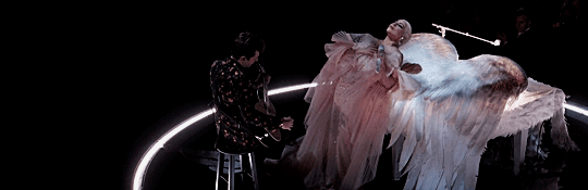 cruelsubtext:Lady Gaga — GRAMMYs performances