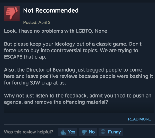 rambleonamazon:wesschneider:These are just a few of the ungenerous reviews the new Baldur’s Gate exp