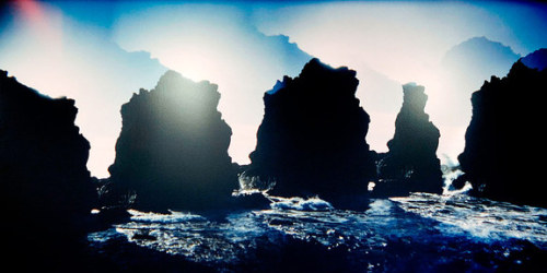 lomographicsociety:  Exploring drifting cities and landscapes and skipping time with Jacob Felländer Things constantly change as time goes by. Swedish photographer Jacob Felländer delicately captures the beauty of change as space drifts over time with