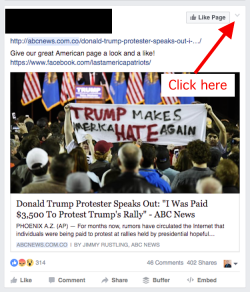 pandora-the-curious: buzzfeed:  How You Can Help Stop Fake News From Spreading On Facebook  Whoa. THIS is information I can use. My relatives won’t stop posting fake news stories on FB. I can’t tell these people a damn thing. They just keep posting.