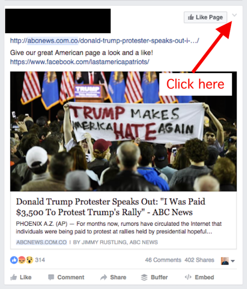 pandora-the-curious: buzzfeed: How You Can Help Stop Fake News From Spreading On Facebook Whoa. THIS