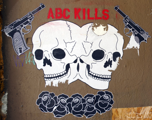 abc kills The Loop, chicago, Illinois s b dragoo image-and-light.tumblr.com