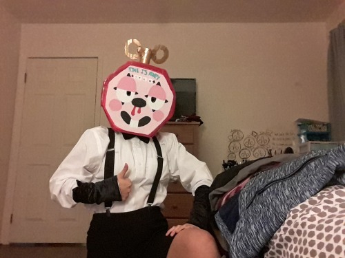 More Pics Of My Costume