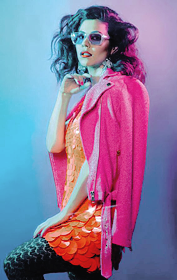 Porn Marina and The Diamonds for Notion Magazine. photos