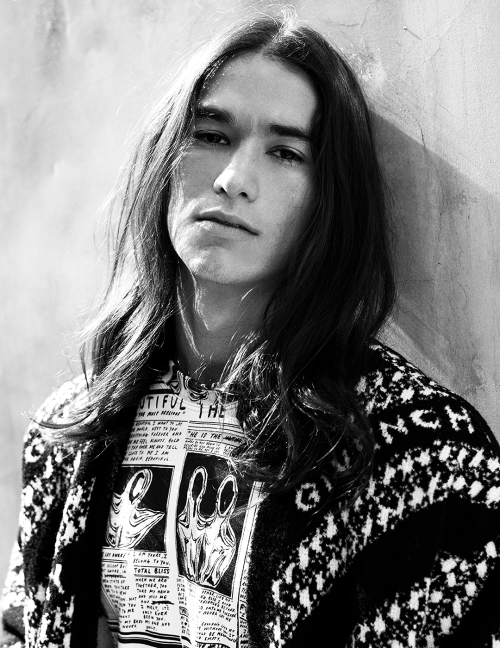 fallenvictory:BOOBOO STEWART © Raen Badua for Vulkan Magazine OP conveniently forgot this one