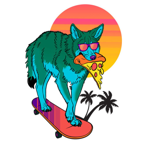 This cool little dude just skateboarded onto Redbubble today, so you can let everyone know how much 