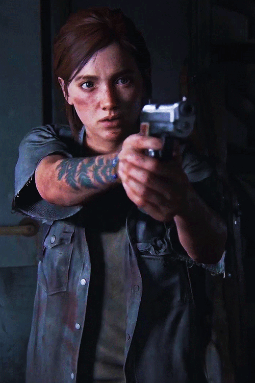 Steam Workshop::[PM][NPC] The Last of Us: Left Behind - Ellie Williams