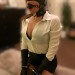 slave228548947:restraineddenial:spikyhaircollective:A lovely uniform for her nightly duties. Patiently waiting to be unlocked 
