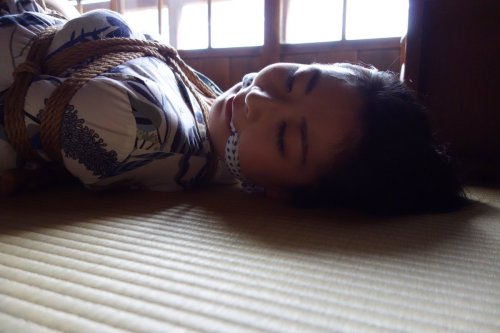 Porn photo japanesebdsmofficial: Shibari&Photo Haku