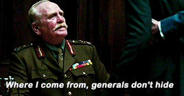 greensarrow:You should be ashamed.