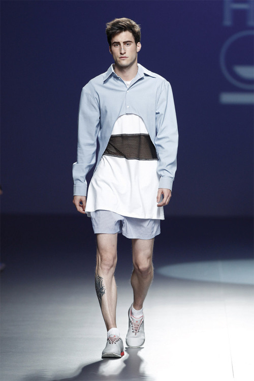 semfoco:EGO: Heridadegato Spring/Summer 2014