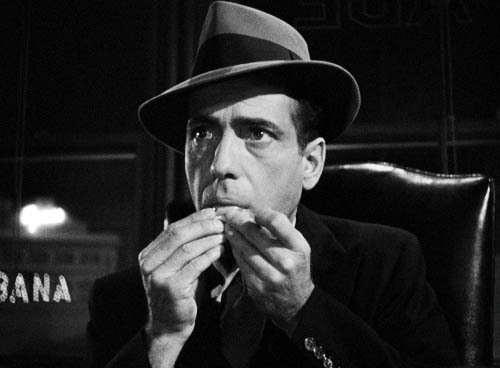gregorypecks:  The Maltese Falcon (1941)