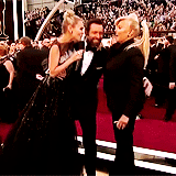 troublefindsme:  GET TO KNOW ME MEME: [4/5] favourite actors → Hugh Jackman.  “It