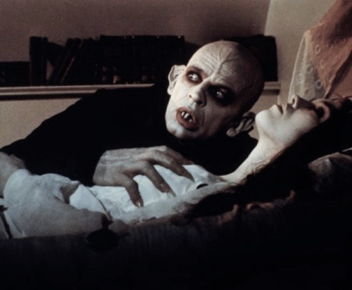 atomic-chronoscaph: Nosferatu the Vampyre (1979)