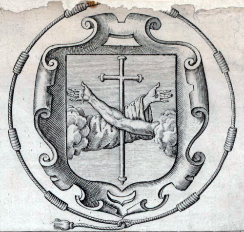 Artificiosa totius logices descriptio (1614). Detail.&gt; Engraver: Léonard Gaultier.