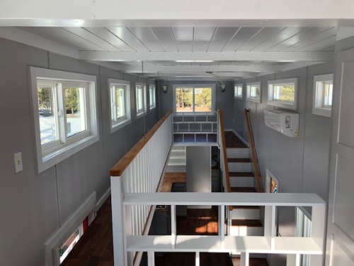 By Molecule Tiny Homes