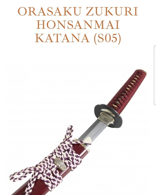 Which sword would you choose? . . Link to swords in story. . . #katanalife #katana #katanas #swords #sword #MartialArts #japan #samurai #ninja #dojo #thaitsuki #coldsteel #warrior #bladesofsteel  https://www.instagram.com/p/CUOhnLULpGL/?utm_medium=tumblr #katanalife#katana#katanas#swords#sword#martialarts#japan#samurai#ninja#dojo#thaitsuki#coldsteel#warrior#bladesofsteel