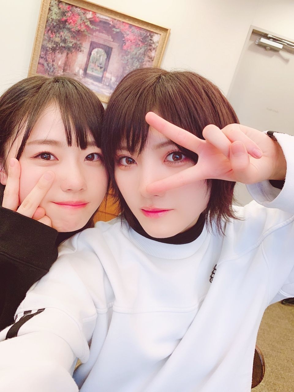 Okada Nana’s Mail January 30th 2019