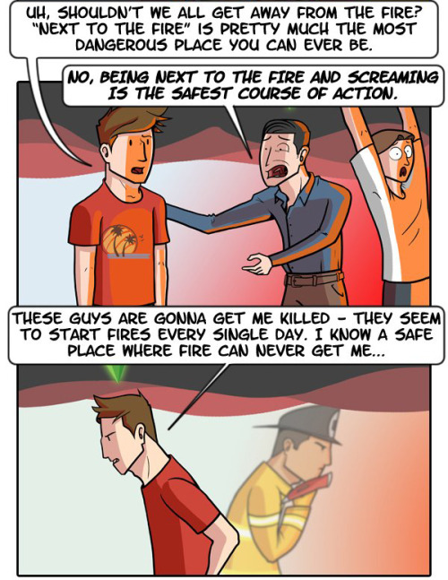 dorkly:  Sims Safety 