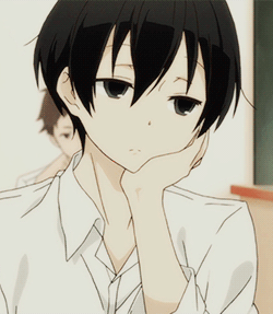 Tanaka - Tanaka-kun Wa Itsumo Kedaruge - Episode 01