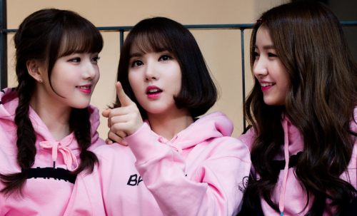 gfriends-gf-yerin:My beautiful girls