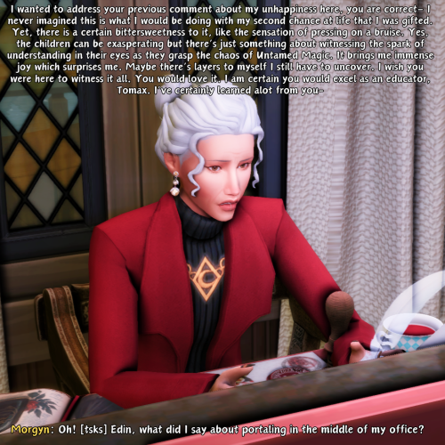 Chapter Four Edin - Previous // Chapter Five // Beginning