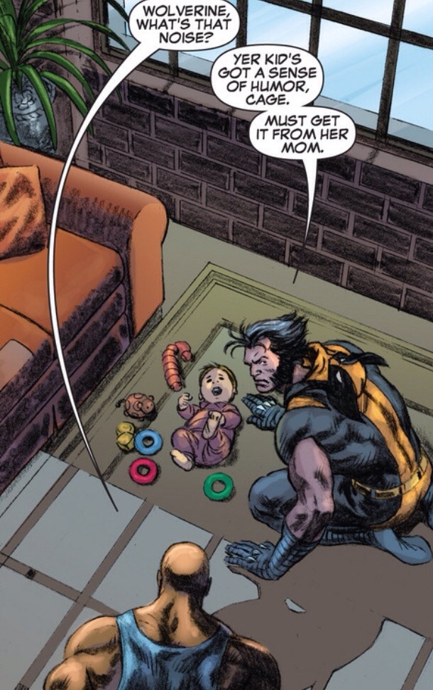 superheroesincolor:  mostingeniusparadox:  Ms Marvel #40  I don’t usually reblog