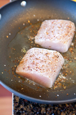 foodffs:  Caribbean Citrus Mahi Mahi with