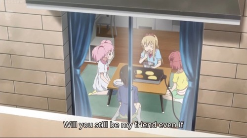 yuru yuri san hai