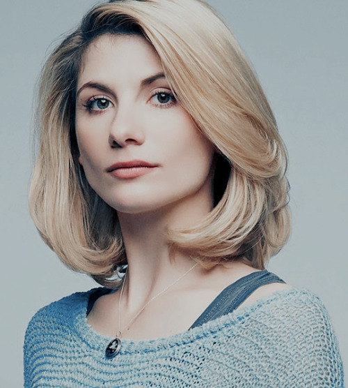 darlingriezmann: Jodie Whittaker is the 13th Doctor!