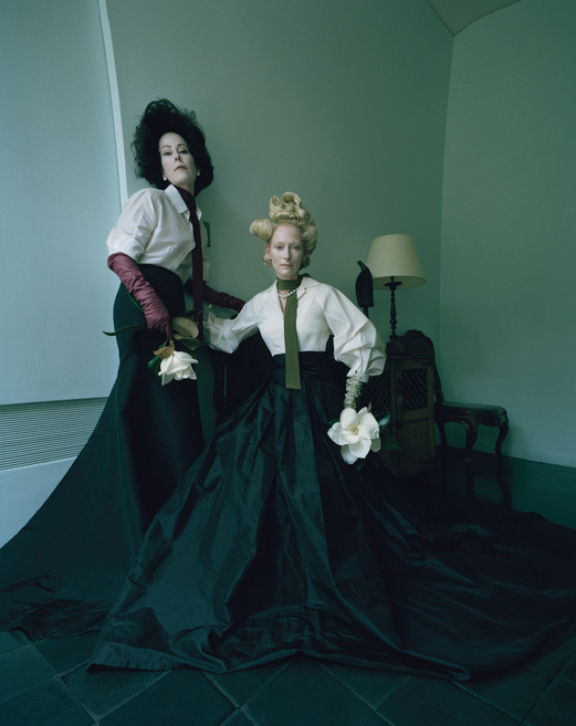 ohthentic:  kateoplis:  TILDA  ohthentic 