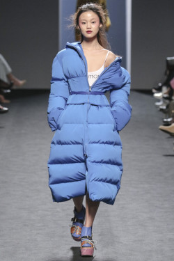 koreanmodel:  Vita Kan - Push Button Fall 2016 SFW 