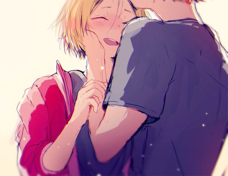 pyayaya:  I LOVE KENMA 