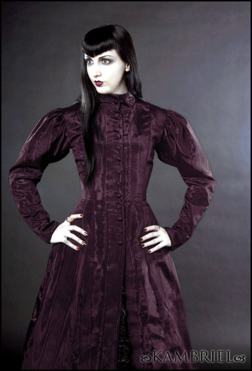 victorian-goth:Victorian Goth
