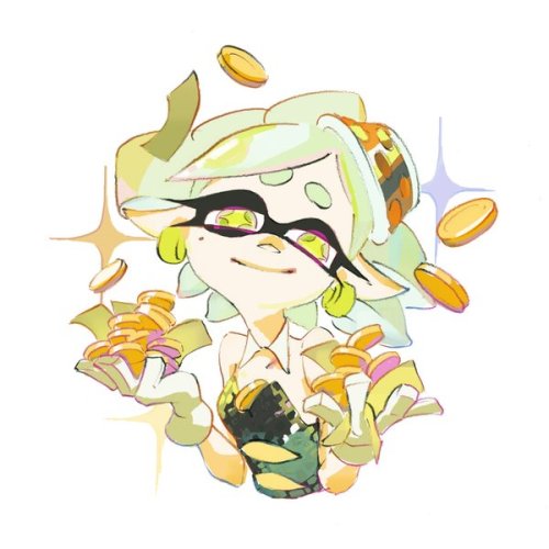 clxcool:  @mkbuster. Some cute squids for you.    my cuties~ <3
