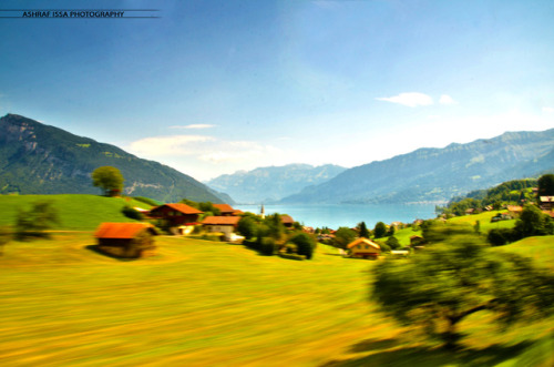 Lake Thun, Thun