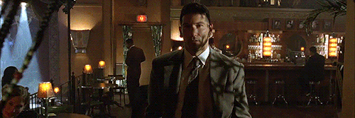 frank-and-coffee:I think that this world,      it needs men that are willing to make the hard call. 