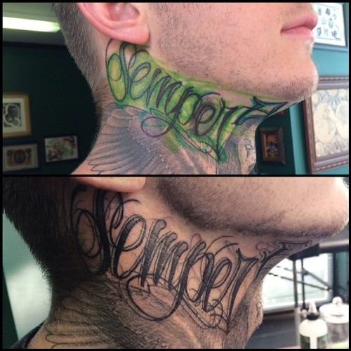 101 Best Neck Tattoos For Men in 2023