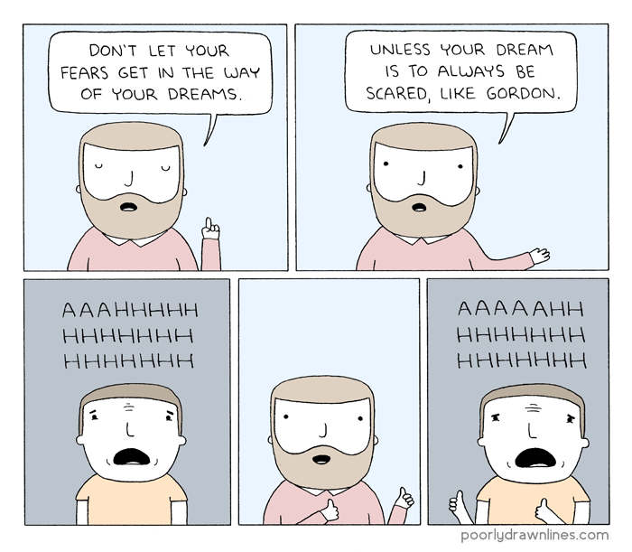 pdlcomics:  Dreams and Fears 