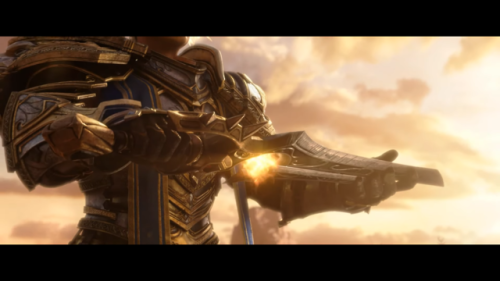 Hello Hi Hey I Love Anduin Wrynn
